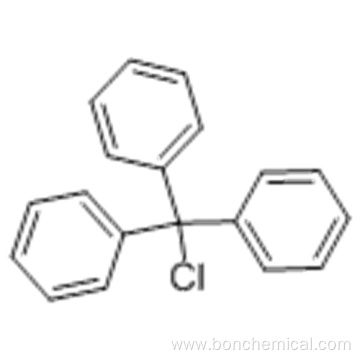 Triphenylmethyl chloride CAS 76-83-5